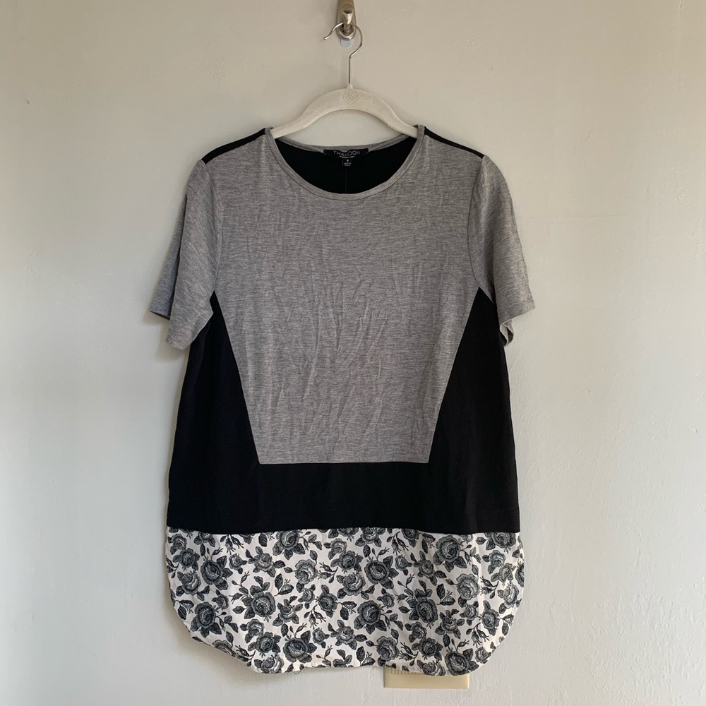 New Thakoon for Kohl’s Color Blocking Top
